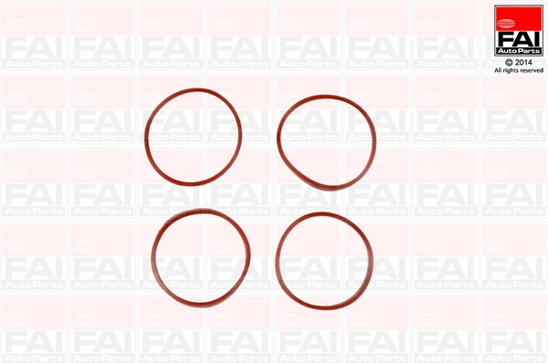 Gasket Set, intake manifold
